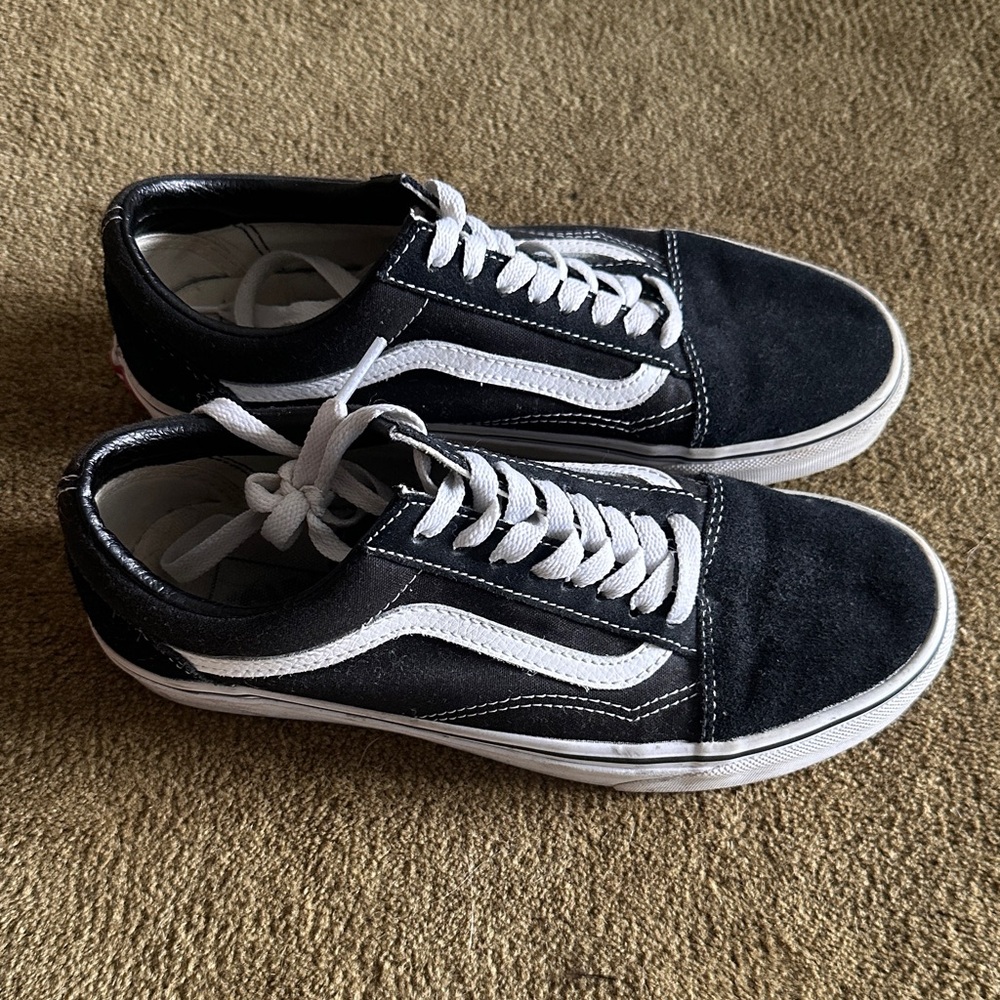 Vans Classic Old Skool Sneakers